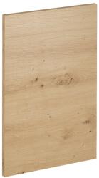 TEMPO KONDELA Mosogatógép ajtaja, artisan tölgy, 44, 6x57, LANGEN - kondela