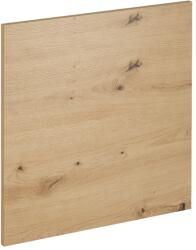 TEMPO KONDELA Mosogatógép ajtaja, artisan tölgy, 59, 6x57 cm, LANGEN - kondela