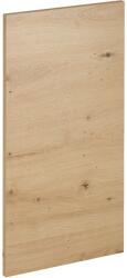 TEMPO KONDELA Mosogatógép ajtaja, artisan tölgy, 44, 6x71, 3, LANGEN - kondela