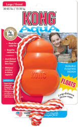 KONG Aqua vizen úszó harang kötéllel Large (KONGCK1E)