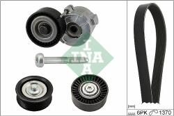 Schaeffler INA Set curea transmisie cu caneluri Schaeffler INA 529 0190 10 (529 0190 10)