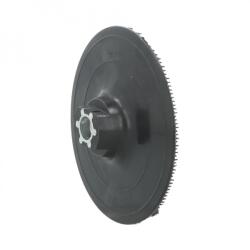 Norton tépőzáras felfogótányér Ø125xM14 Medium (CTR82841)