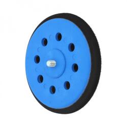 Norton Velcro felfogótányér Ø125 mm 8-lyukas Médium, 3 db/csomag (CT250739)