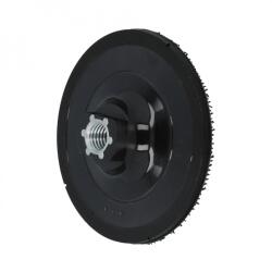 Norton tépőzáras felfogótányér Ø125x5/8 Medium (CT295938)