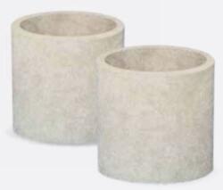 Norton rostcsiszoló gyűrű Satinex géphez FELT POLISHING 100x289 Coarse F0003, 6 db/csomag (CT201808)