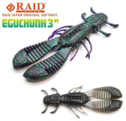 Raid Japan Egu Chunk 3" 7, 6cm 049 Smoky Pearl gumirák 7 db/csg (RAID13796)