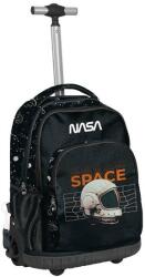 PASO NASA gurulós iskolatáska - ORANGE SPACE (PP24SC-671)