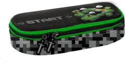 PASO gamer ovális tolltartó - START PLAYER (PP24ST-013)