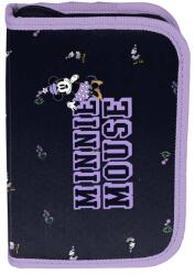 PASO Minnie kihajtható tolltartó - PURPLE DESIGN (DM24PP-P001BW)