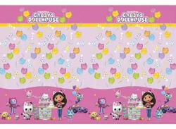 Gabi babaháza Friends műanyag asztalterítő 120x180 cm - lord