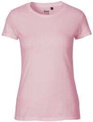 Neutral Tricou Fit pentru femei din bumbac organic Fairtrade - Deschisă roz | S (NE-O81001-1000278462)