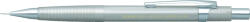 PENAC Creion mecanic profesional PENAC NP-3, 0.3mm, con metalic cu varf cilindric fix - corp argintiu (P-SB0305-14)