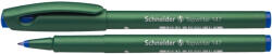 Schneider Liner SCHNEIDER Topwriter 147, varf 0.6mm - albastru (S-1473) - siscom-papetarie