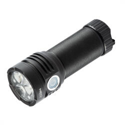 NEO TOOLS Zseblámpa, tölthető, USB, 3300lum, OSRAM P9 LED, 30W (99-037-NET)