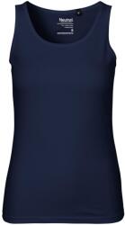 Neutral Maieu de damă din bumbac organic Fairtrade - Albastru marin | XS (NE-O81300-1000133640)
