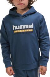 Hummel hmlTUKAS HOODIE Kapucnis melegítő felsők 226351-7050 Méret 104 - weplayvolleyball