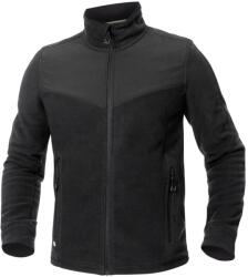 ARDON Hanorac din fleece pentru bărbați SoftFleece Combo - Neagră | M (H6463/M)