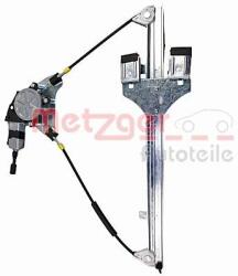METZGER Mecanism actionare geam METZGER 2160295 (2160295) - automobilus