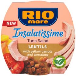 Riomare Insalatissime tonhalsaláta lencsés 160g