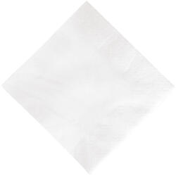 Peppy Szalvéta 2 rétegű 1/4 hajtás 32 x 33 cm 125 lap/csomag fehér Peppy (00591A.14) - bestoffice