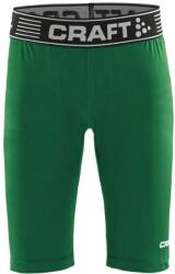 Craft PRO CONTROL COMPRESSION SHORT TIGHTS JR Rövidnadrág 1906862-651000 Méret 122/128 - weplayvolleyball