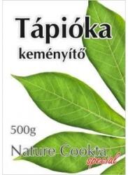Nature Cookta Tápióka keményítő 0, 5kg
