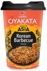 Oyakata Instant Tészta Koreai Barbecue Ízesítésű, 93gr (Oyakata) (5901384505400  31/01/2026 (16db))