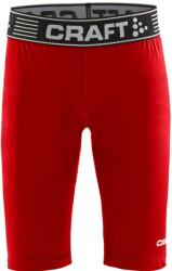 Craft PRO CONTROL COMPRESSION SHORT TIGHTS JR Rövidnadrág 1906862-430000 Méret 122/128