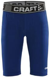 Craft PRO CONTROL COMPRESSION SHORT TIGHTS JR Rövidnadrág 1906862-346000 Méret 122/128