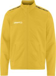 Craft Squad Go FZ Jacket JR Melegítő felsők 1915349-552000 Méret 146