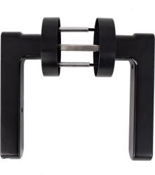  Okos irodazár kóddal vagy ujjnyomattal nyitható - WiFi, bluetooth - applikációval - fekete D100-BT-bk - retailsupport