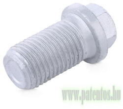  Olajleeresztő csavar, M14*1, 5 L=24mm, Mercedes, Chrysler