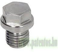  Olajleeresztő csavar, M12*1, 5 L=12 mm, BMW, Mercedes-Benz