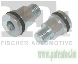  Olajleeresztő csavar, M16*2 L=14 mm, Mercedes-Benz