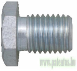  Olajleeresztő csavar, M12*1, 5 L=16 mm, BMW, Land Rover, Mini