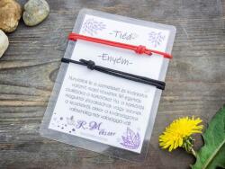 R. M. ékszer Enyém tiéd miénk páros paracord karkötők (14134RM)