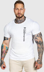 Iron Aesthetics Férfi póló Iron Aesthetics Comfort, fehér: M Fehér
