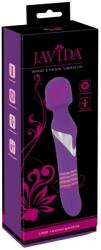 Javida Wand & Pearl Vibrator (24cm) Vibrator
