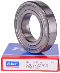  6209-2Z/C3 45X85X19mm