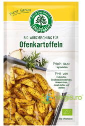 Lebensbaum Amestec de Condimente pentru Cartofi Copti Ecologic/Bio 15g