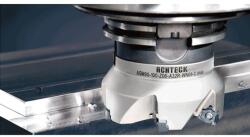 Achteck 250mm 16 élű WNGU 0806 lapkás 90 fokos sarokmaró - Achteck