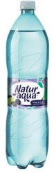 NaturAqua Ásványvíz, ízesített, NATUR AQUA EMOTION, 1, 5 l, szeder-lime zero (1987002) - iroszer24