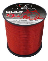 Climax CULT CARP RED MONO 1000m 0.30mm