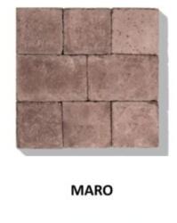 Elpreco Pavaj Granum Maro 20x20x8 cm (ELP-C10116058117)