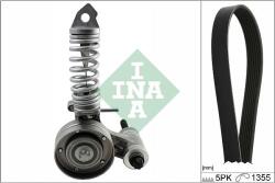 Schaeffler INA Set curea transmisie cu caneluri Schaeffler INA 529 0297 10 (529 0297 10)