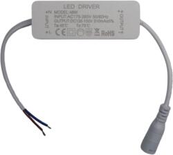  Резервен драйвър за 48w led панел 310мА (1051)