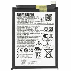 Samsung akku 5000 mAh LI-ION (belső akku, beépítése szakértelmet igényel) Samsung Galaxy A22 5G (SM-A226) (EB-BA226ABY / GH81-20698A)