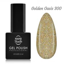 Naní Ojă semipermanentă 6 ml - Golden Oasis