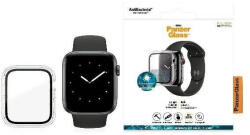 Panzer Full Body Apple Watch 4/5/6 /SE 44mm átlátszó kijelzővédő fólia
