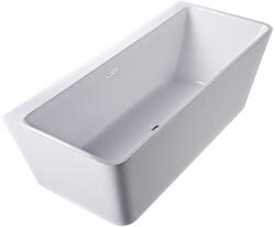 Florida Cada freestanding Florida Alvaro 170x78cm alba (Alvaro170)